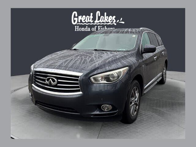 2014 INFINITI QX60