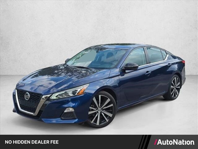 2021 NISSAN Altima