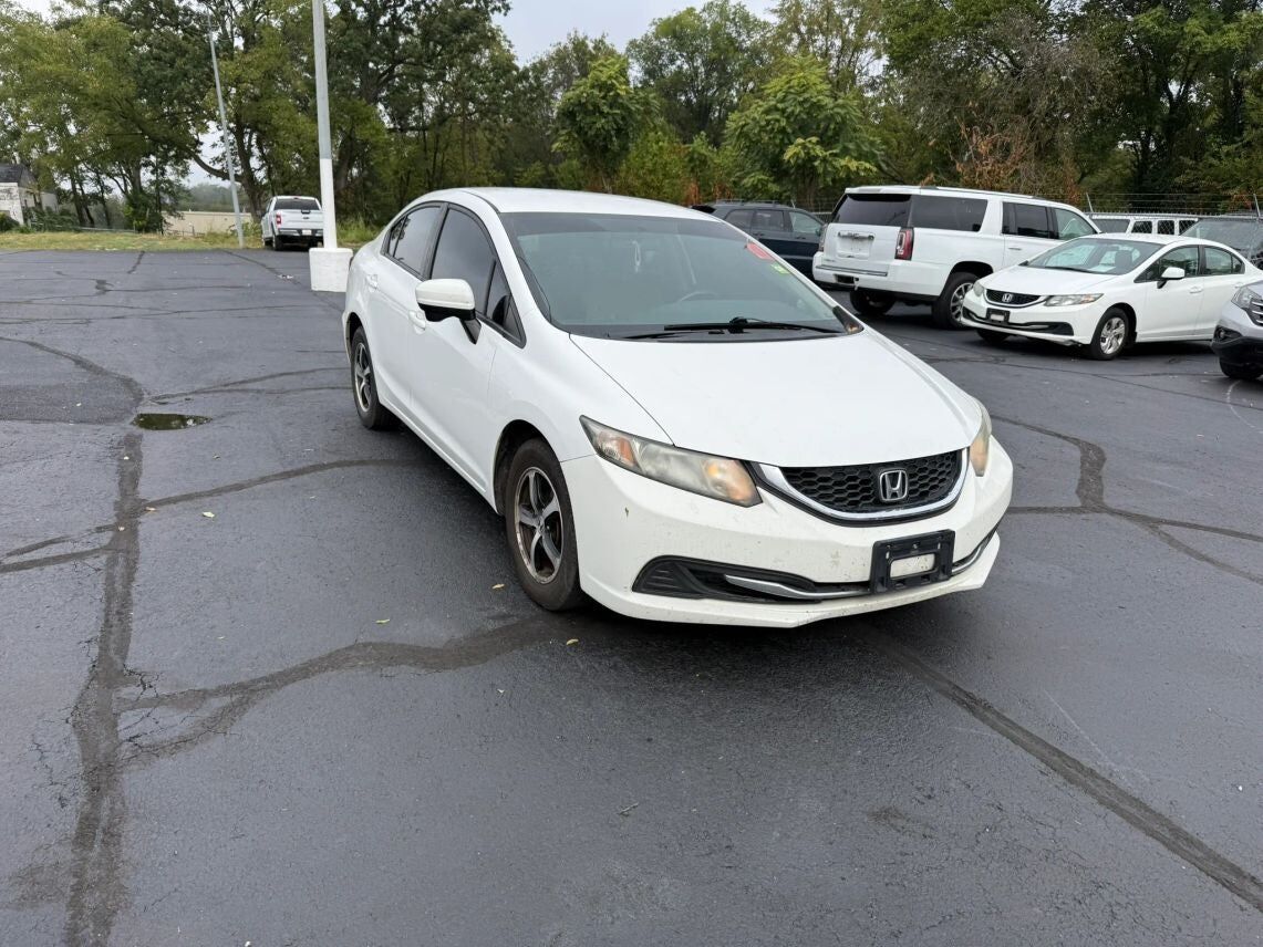 2015 HONDA Civic