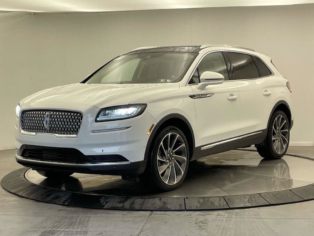 2022 LINCOLN Nautilus