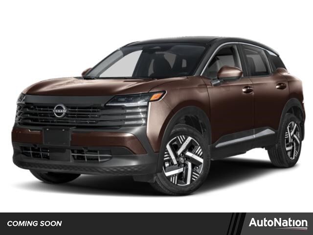2027 NISSAN Kicks MPV