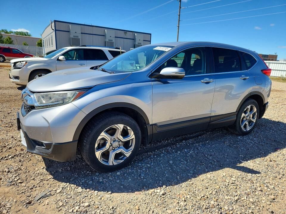 2017 HONDA CR-V