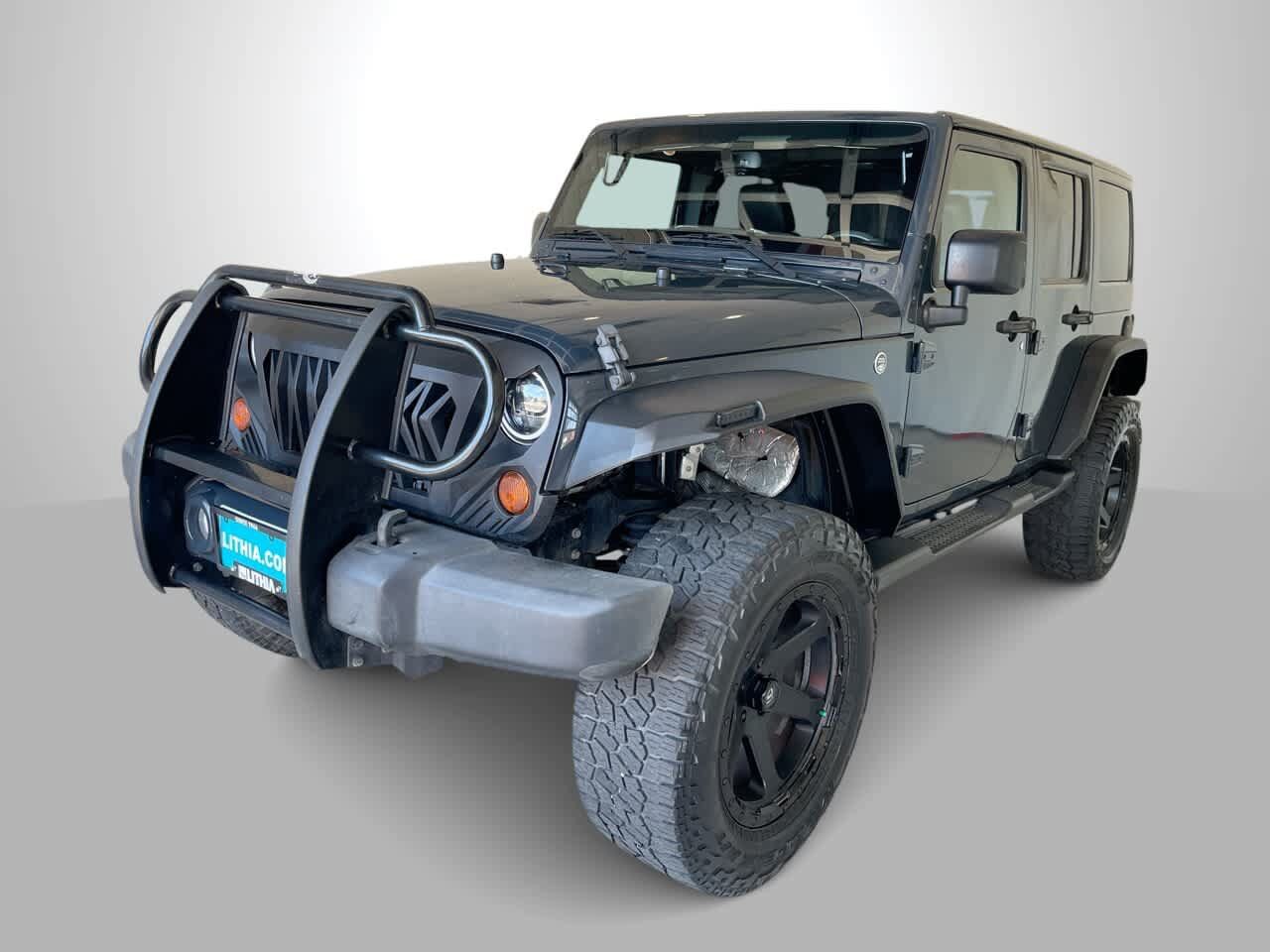 2016 JEEP Wrangler