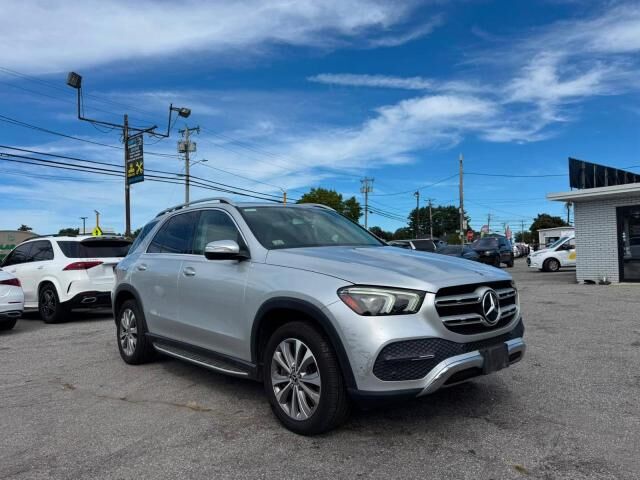 2020 MERCEDES-BENZ GLE-Class