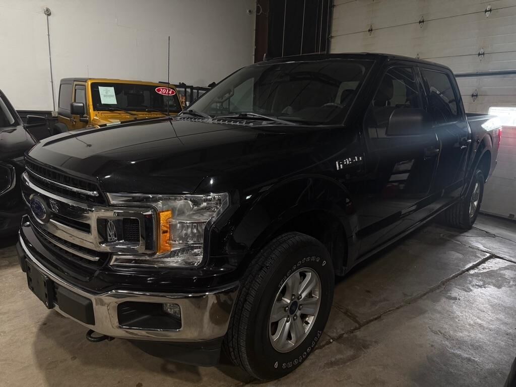 2020 FORD F-150