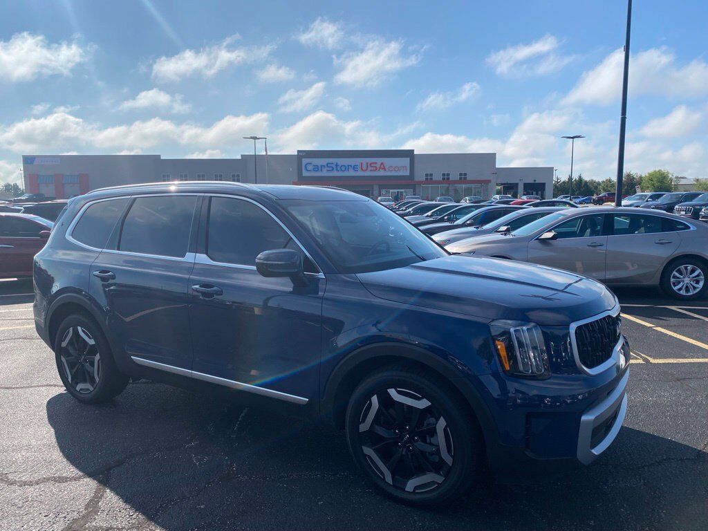 2023 KIA Telluride