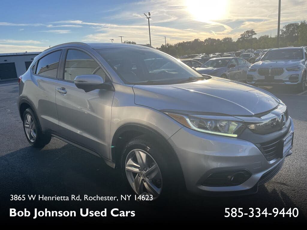 2019 HONDA HR-V