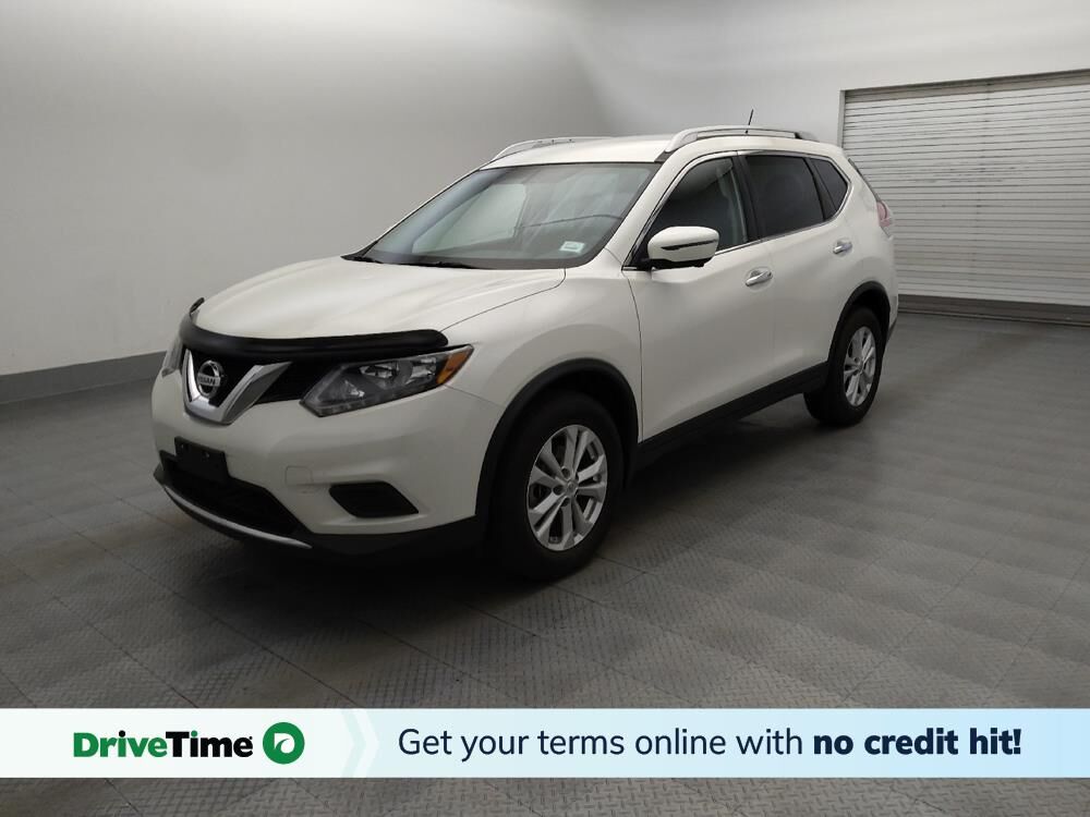 2016 NISSAN Rogue