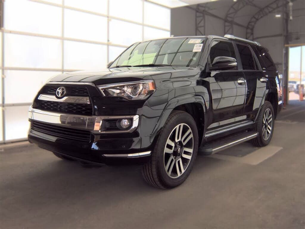 2015 TOYOTA 4-Runner