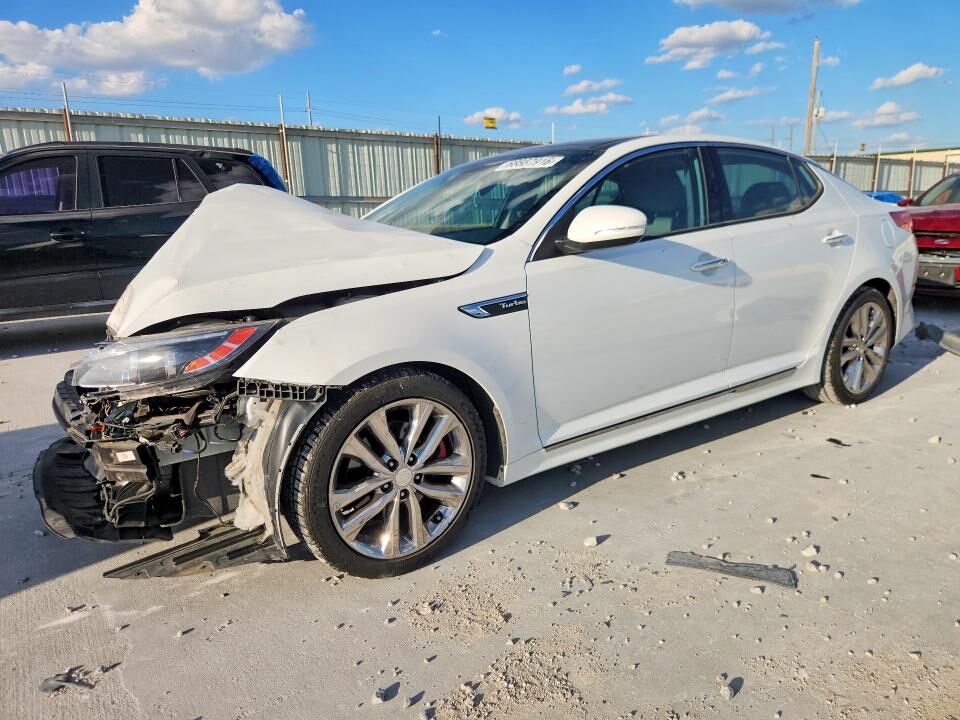 2014 KIA Optima