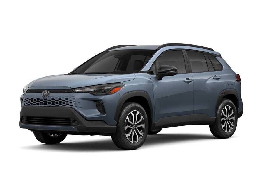 2026 TOYOTA COROLLA