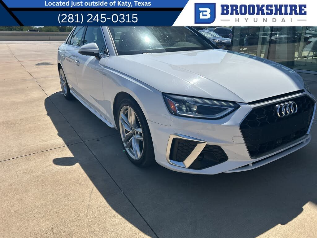 2024 AUDI A4