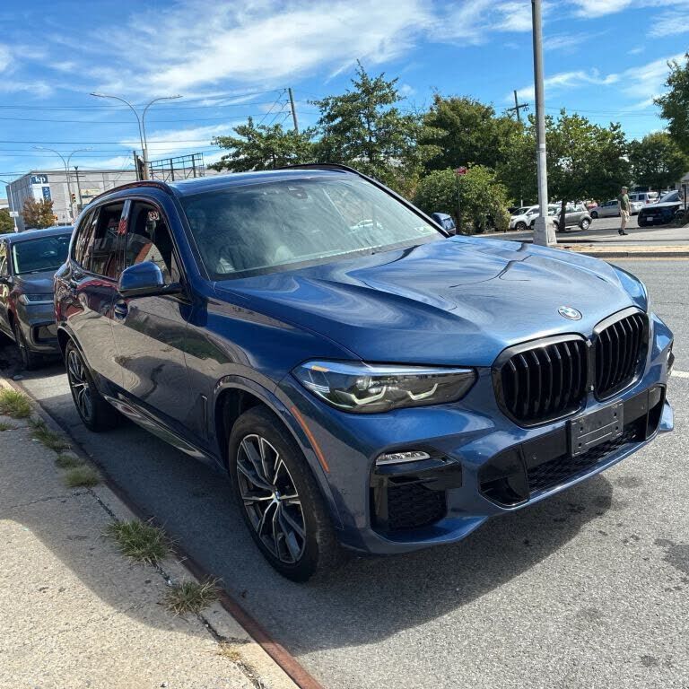 2020 BMW X5