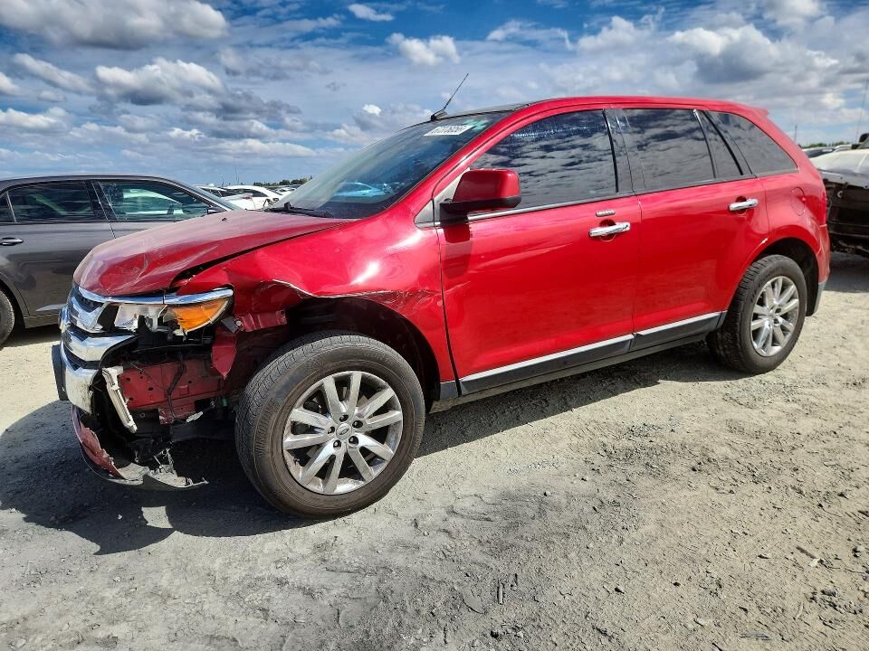2011 FORD Edge