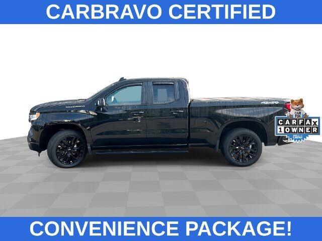 2024 CHEVROLET Silverado