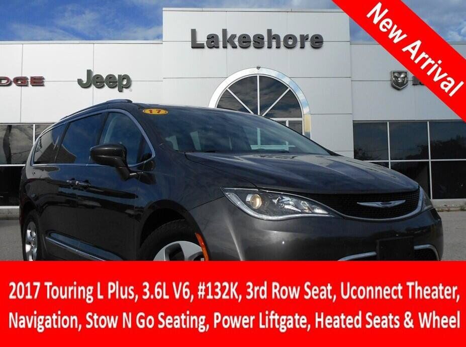 2017 CHRYSLER Pacifica