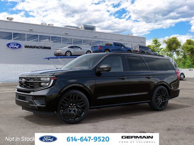 2027 FORD Expedition
