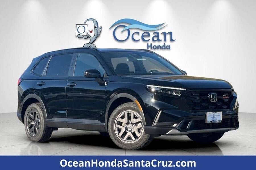 2027 HONDA CR-V
