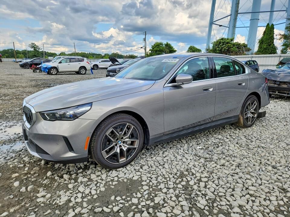2026 BMW i5