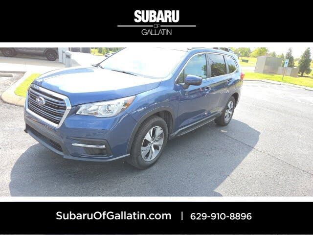 2019 SUBARU Ascent