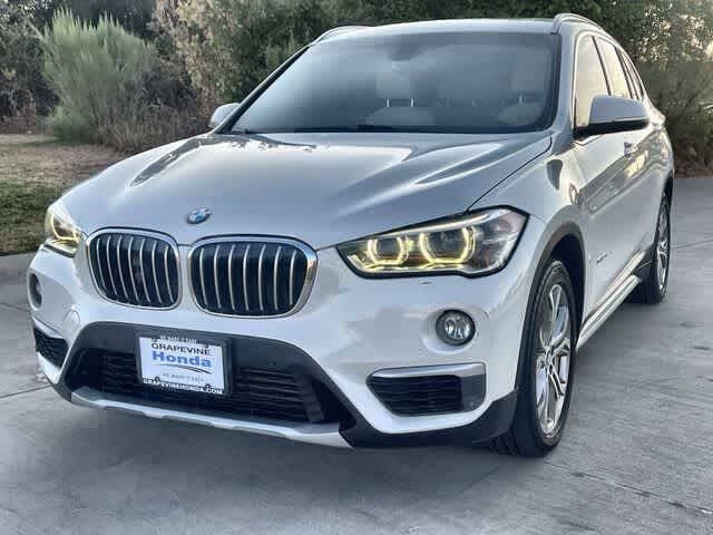 2016 BMW X1