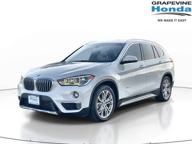 2016 BMW X1