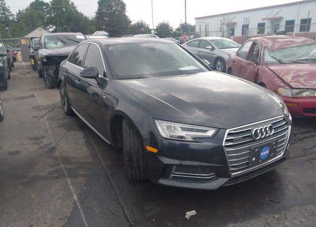 2017 AUDI A4