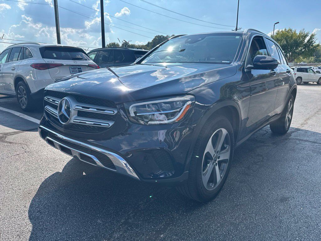 2020 MERCEDES-BENZ GLC-Class