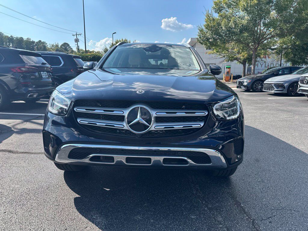 2020 Mercedes-Benz GLC-Class