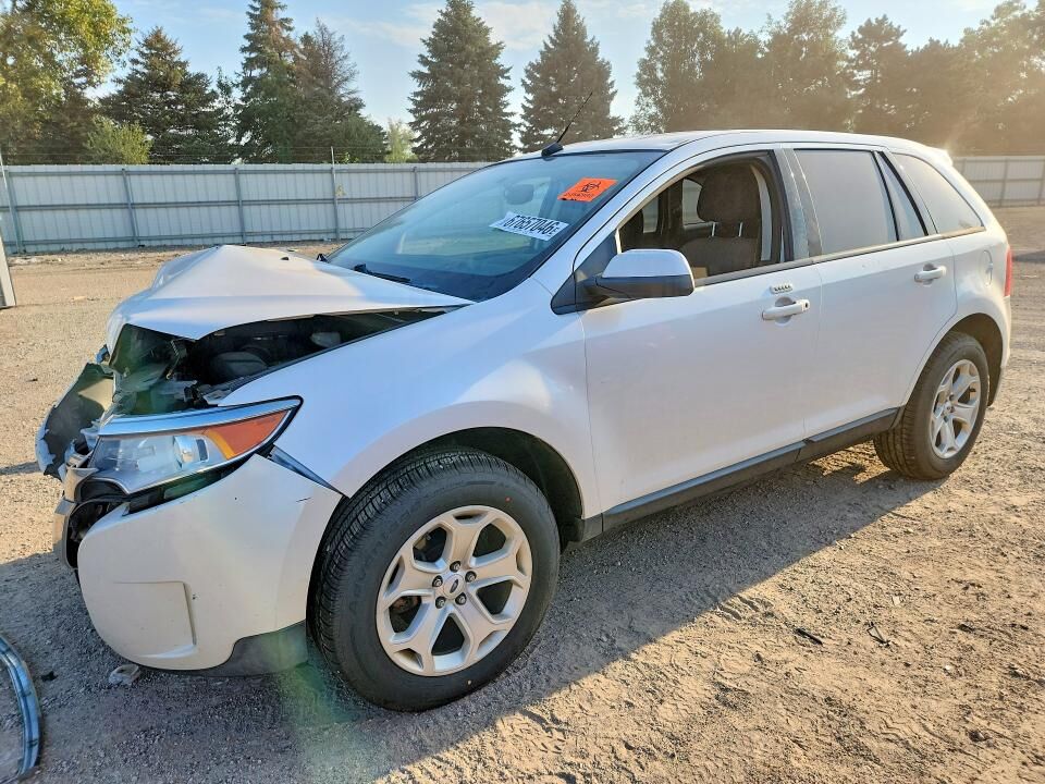 2012 FORD Edge