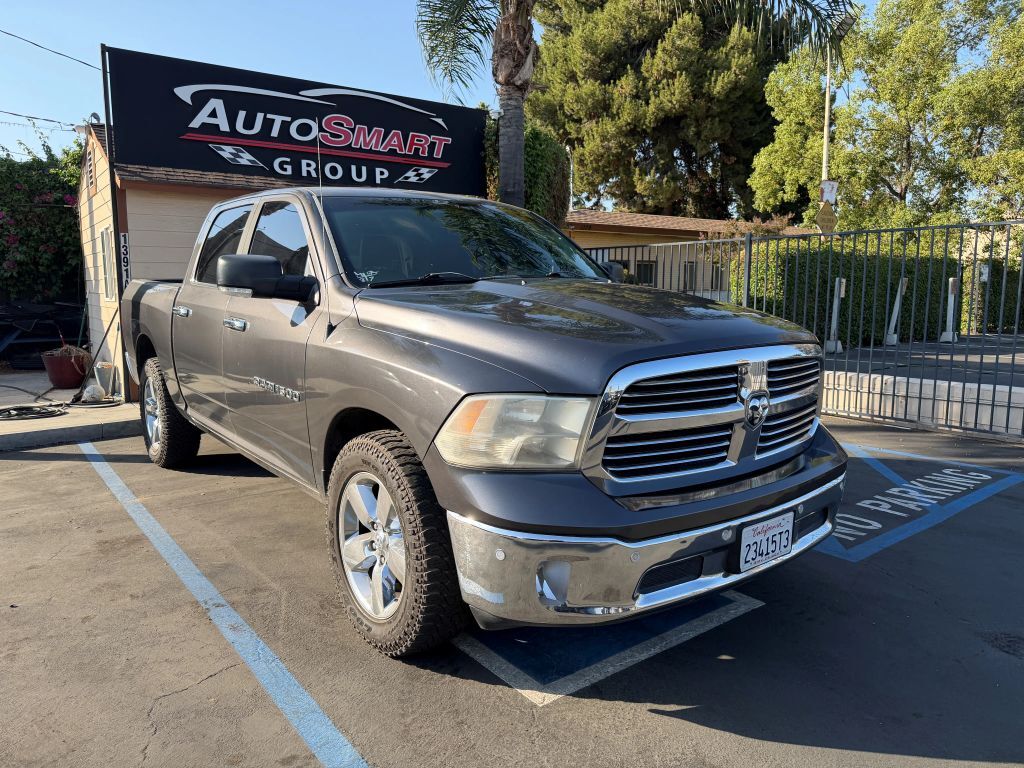 2015 RAM 1500