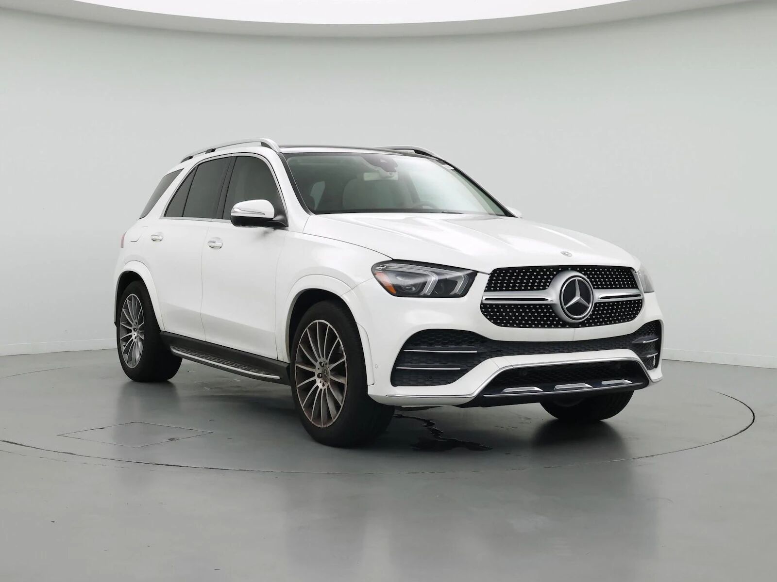 2020 Mercedes-Benz GLE-Class