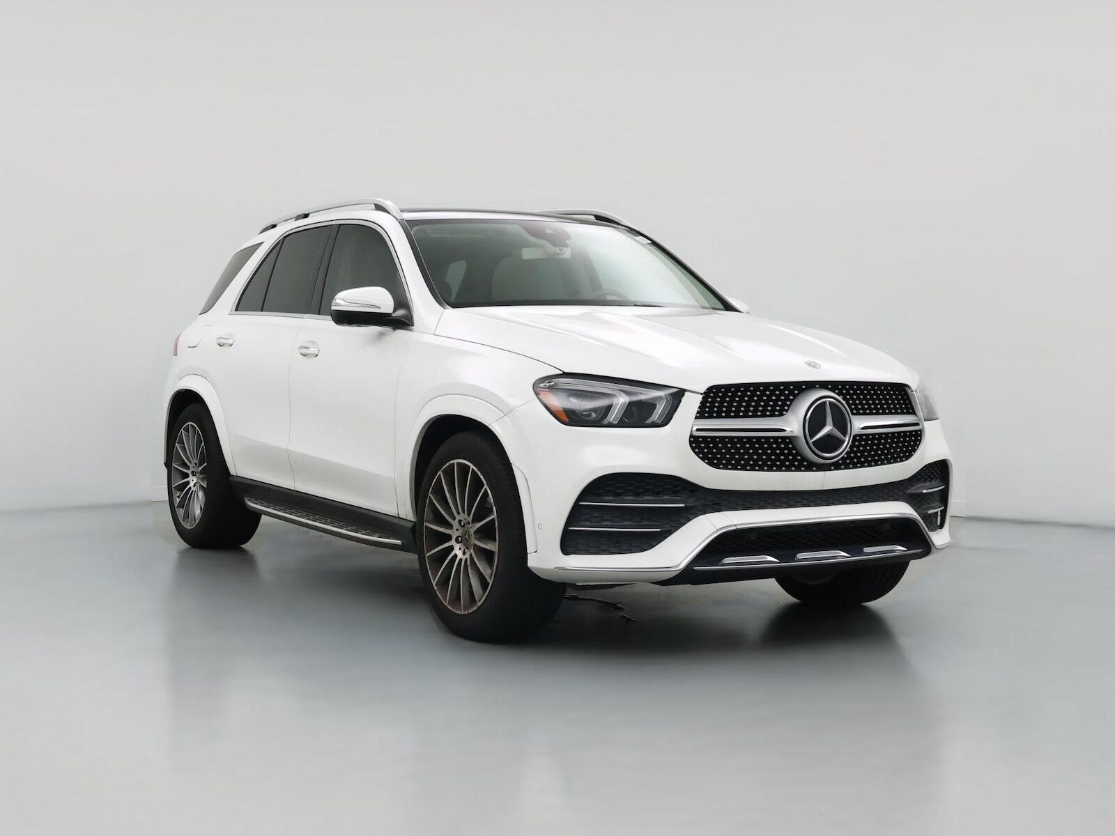2020 MERCEDES-BENZ GLE-Class