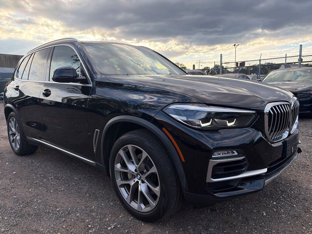 2020 BMW X5