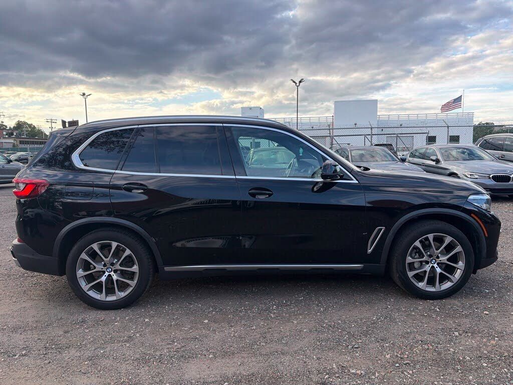 2020 BMW X5