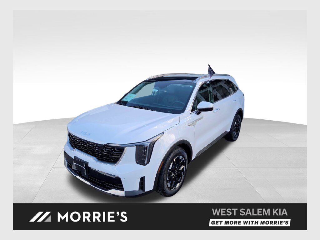 2025 KIA Sorento
