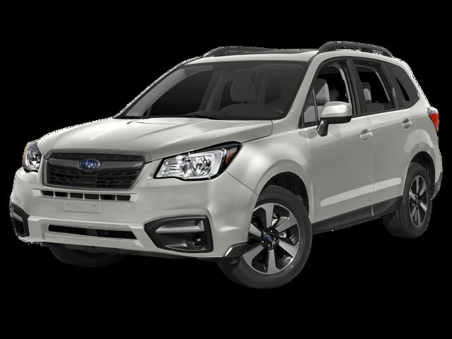 2018 SUBARU Forester