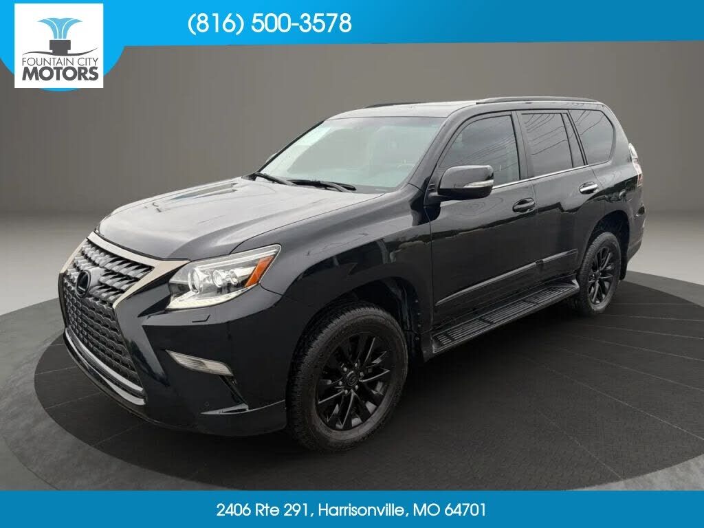 2018 LEXUS GX