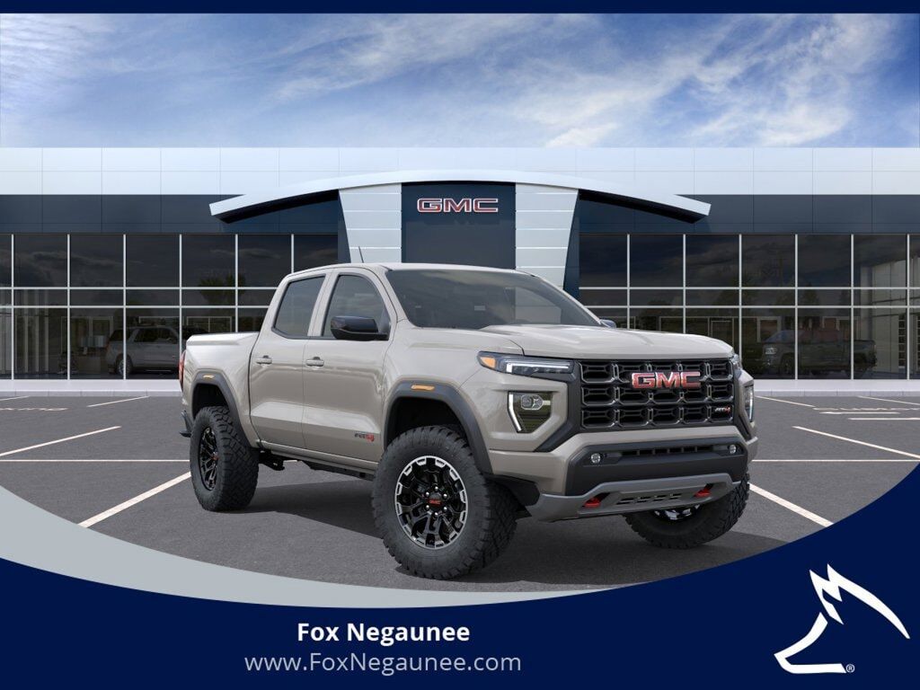 2026 GMC Canyon