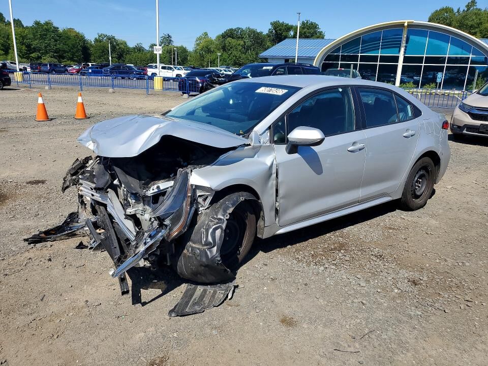 2022 TOYOTA Corolla