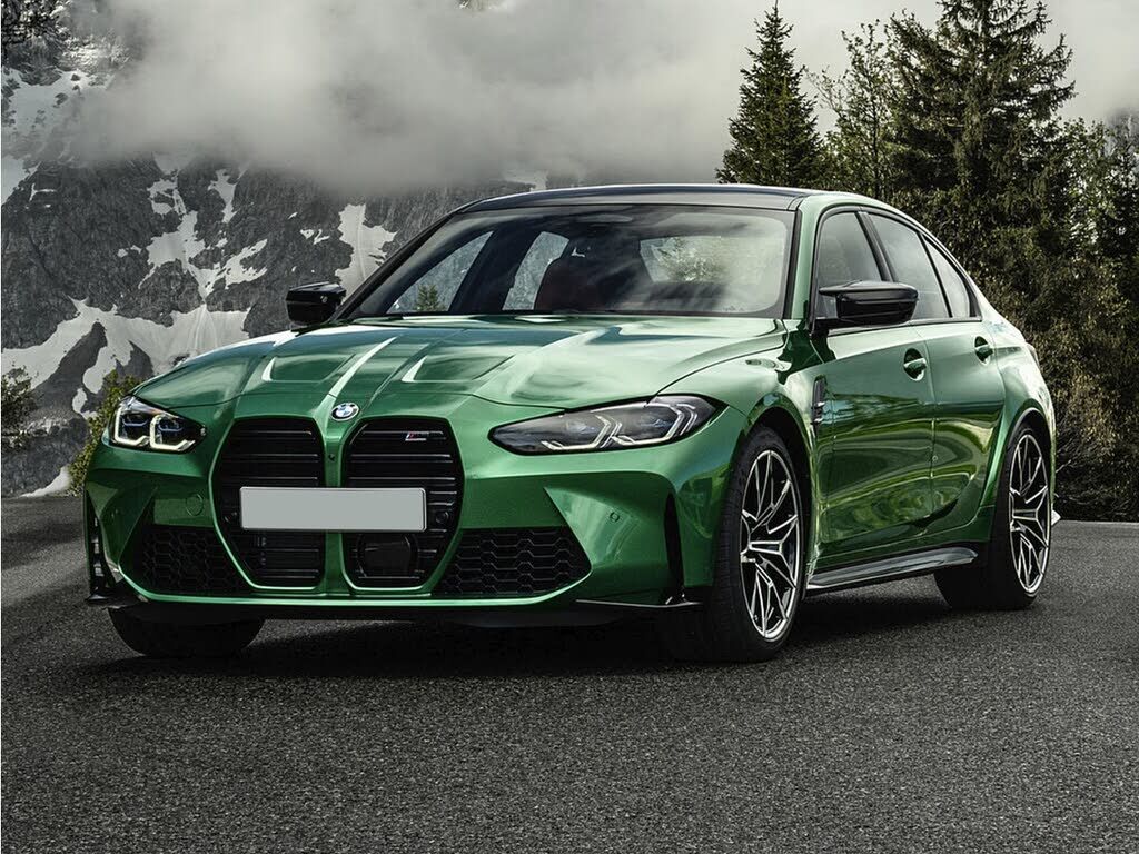2022 BMW M3