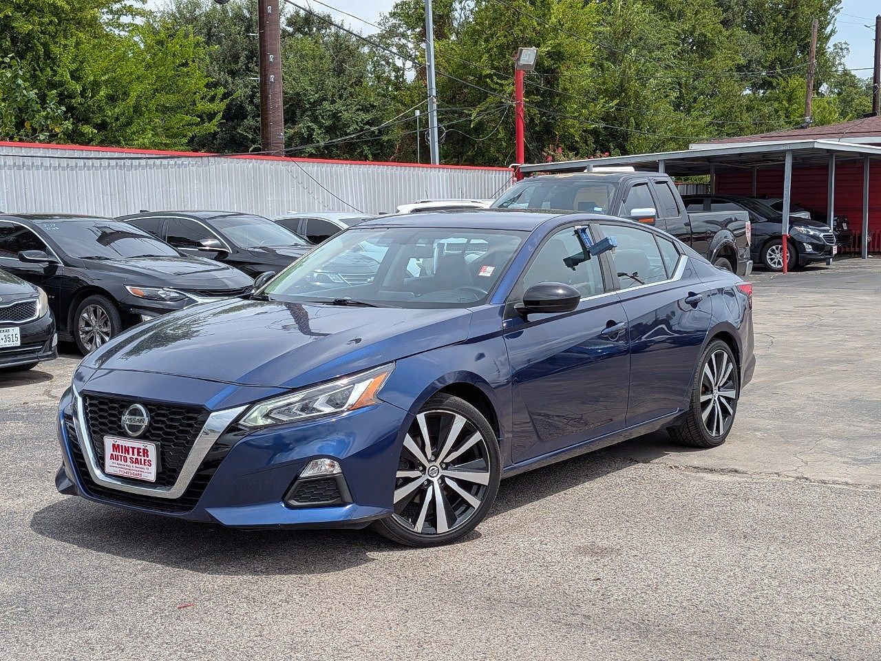 2019 NISSAN Altima