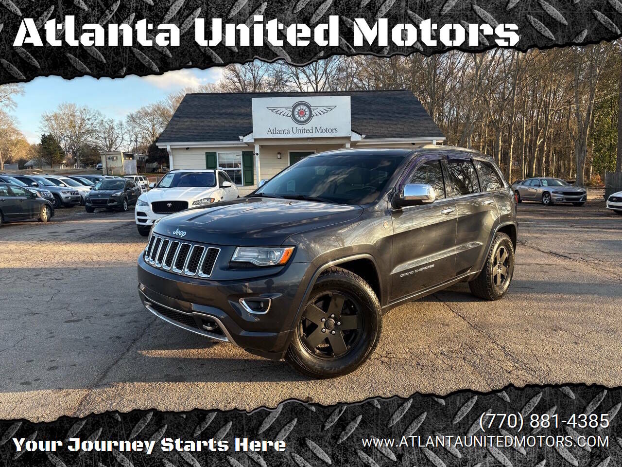 2014 JEEP Grand Cherokee
