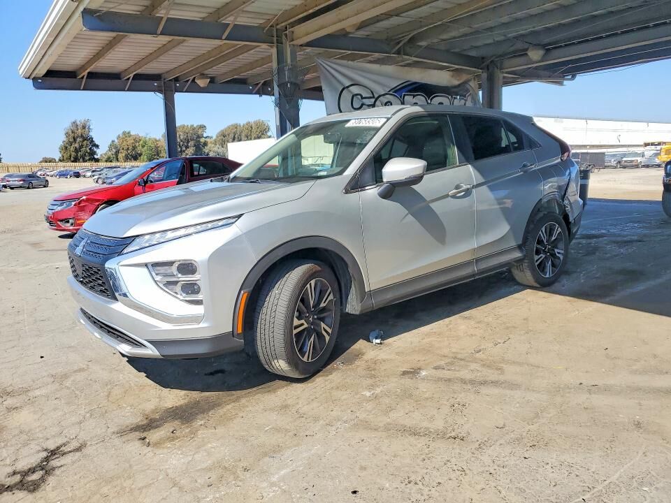 2026 MITSUBISHI ECLIPSE CROSS