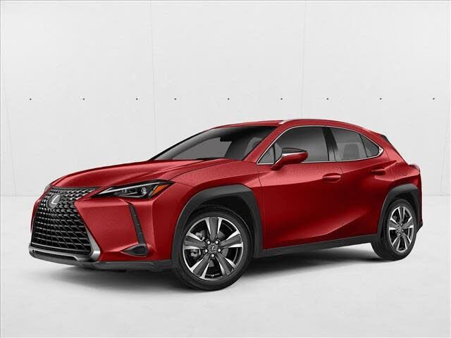 2025 LEXUS UX