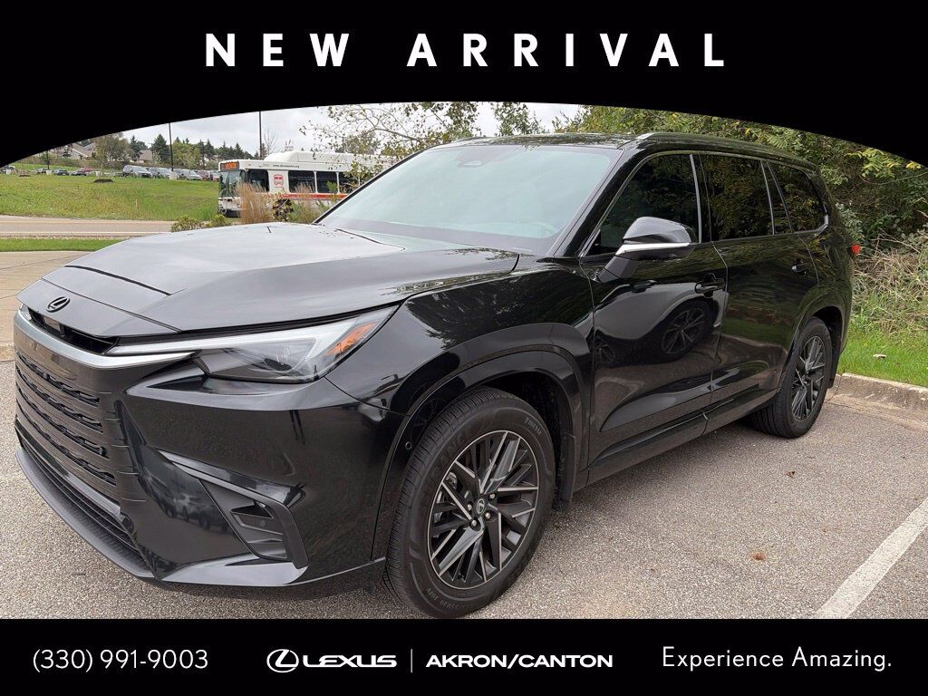 2026 LEXUS TX