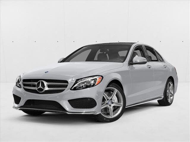 2015 MERCEDES-BENZ C-Class