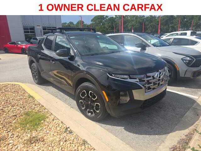 2022 HYUNDAI SANTA CRUZ