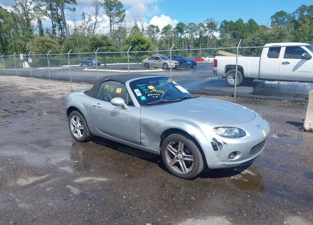 2006 MAZDA MX-5
