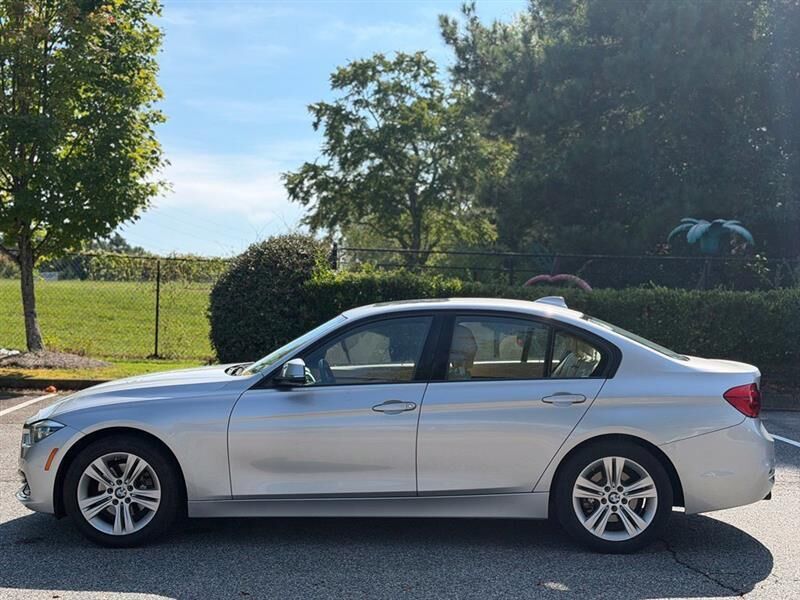 2016 BMW 328i
